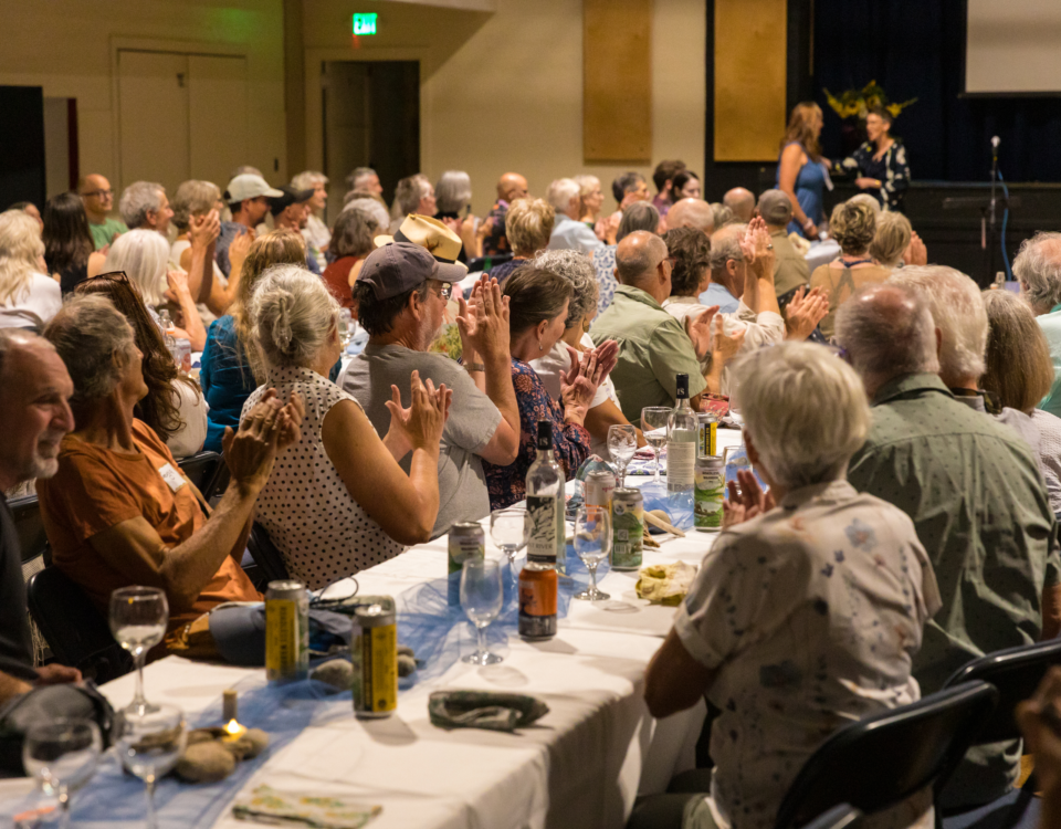 About 200 people celebrate 50 years of advocacy in the Methow Valley