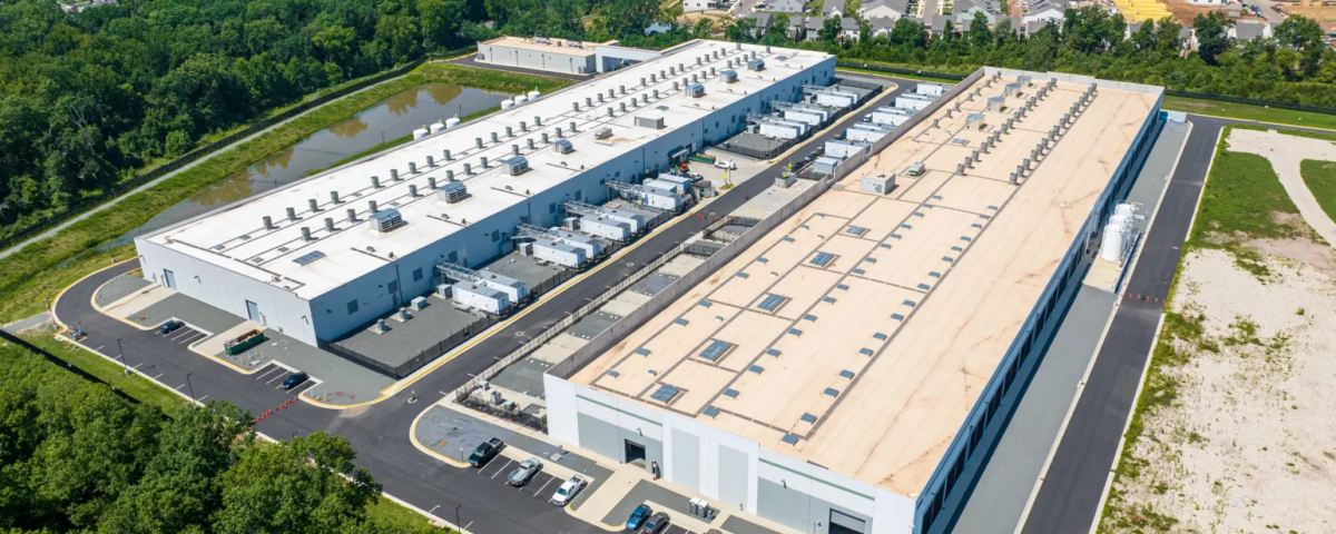 Data Centers