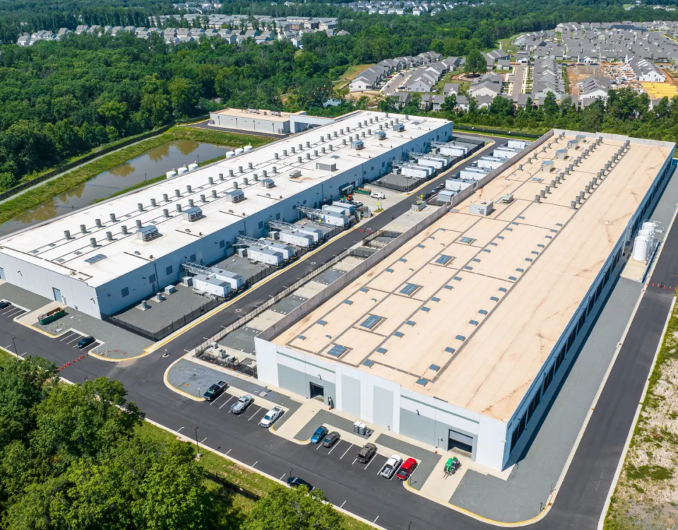 Data Centers